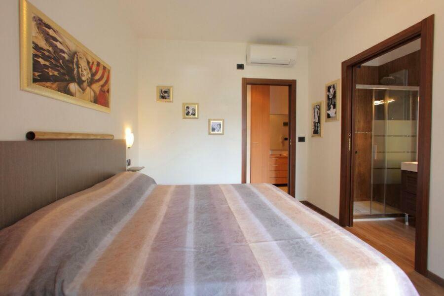 B&B Holidays Artisti Peschiera del Garda Exteriér fotografie